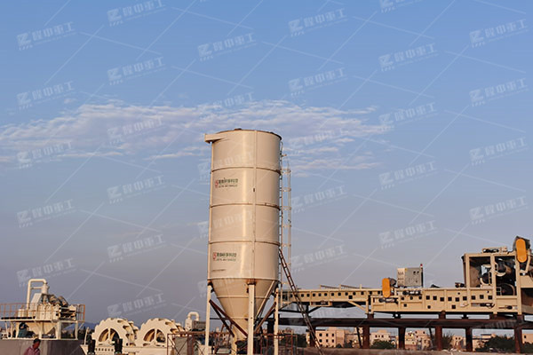 污泥壓濾機出料渾濁怎么辦？四招可以很好的解決這個問題