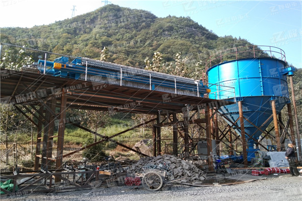 污泥壓濾機多少錢？影響壓濾機價格因素這幾點有決定性因素