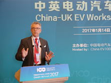 中英項(xiàng)目對(duì)接會(huì)|Roger Atkins：發(fā)言