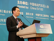 李建秋：燃料電池車輛動力系統的研發進展