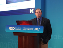 James Sayer：網(wǎng)聯(lián)及無人駕駛汽車在密歇根大學(xué)研究的進展