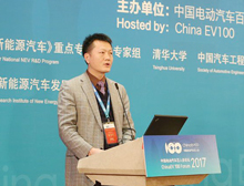 蔡團結(jié)：新能源汽車在交通運輸行業(yè)的推廣應(yīng)用