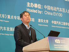 陳全世：輕量化是微型電動車節(jié)能減排的必由之路