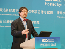 Raimondo Orsini：可持續(xù)發(fā)展的未來