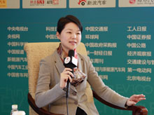 萬(wàn)幫新能源邵丹薇：充電樁下一個(gè)能源入口在未來(lái)會(huì)成型