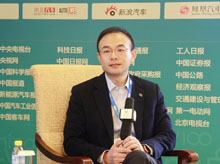 北汽鄭剛：北汽新能源要做汽車(chē)界的福特而非特斯拉