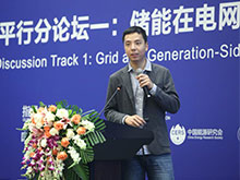 王堉：發電側儲能的商業化模式探索