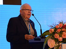 加州大學(xué)戴維斯分校交通研究所教授Andrew Burke：鋰離子電池和超級電容在新能源汽車上的應(yīng)用