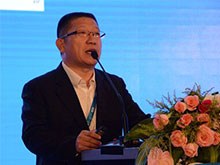 比亞迪股份有限公司副總裁何龍：比亞迪新能源汽車及動力電池發(fā)展概況