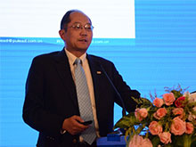 北大先行科技產(chǎn)業(yè)有限公司總裁高原：開發(fā)青海鋰資源要有全球視野