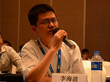 桑頓新能源科技有限公司技術(shù)總監(jiān)李海波：桑頓新能源的系統(tǒng)創(chuàng)新及技術(shù)方向