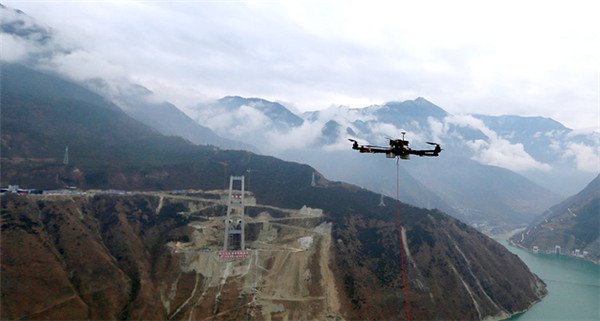 盤點民用無人小飛機的那些大用途 盤點民用無人小飛機的那些大用途