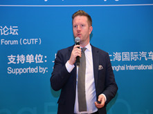 寶馬中國移動出行服務總監(jiān)Joe Pattinson：全球可持續(xù)發(fā)展出行服務