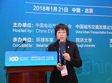 同濟大學交通運輸學院教授陳小鴻:汽車電動化背景下的綠色共享交通發(fā)展路徑