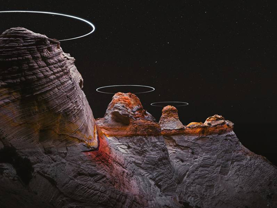 無人機(jī)除了拍攝,還能這樣用?怪不得美國(guó)攝影師能拍出神秘大片 無人機(jī)除了拍攝,還能這樣用?怪不得美國(guó)攝影師能拍出神秘大片