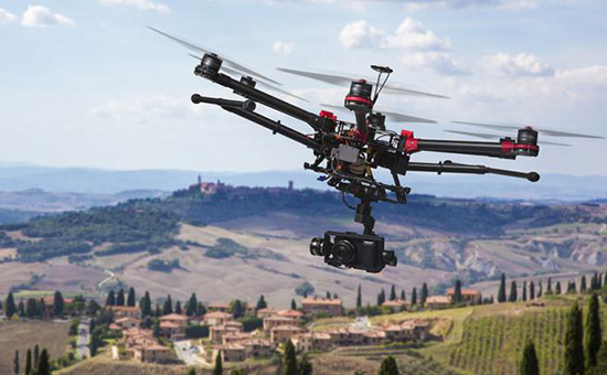 工業級無人機“大航海時代”已經來臨? 工業級無人機“大航海時代”已經來臨?