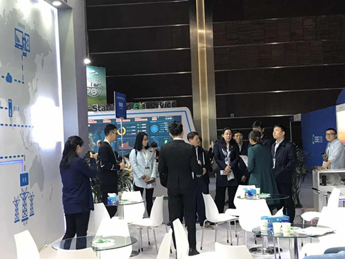 超威集團大型儲能系統解決方案亮相儲能國際峰會 超威集團大型儲能系統解決方案亮相儲能國際峰會