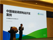 北京睿能世紀(jì)科技CEO牟镠峰：國內(nèi)儲能調(diào)頻電站開發(fā)案例分析