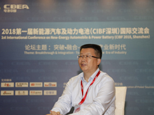 妙盛動(dòng)力邱則有：行業(yè)競爭加劇 企業(yè)掌握核心技術(shù)方能立足