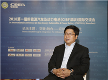 中汽研吳志新：今年動(dòng)力電池企業(yè)數(shù)量將進(jìn)一步縮減