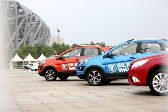 北汽新能源:成功“借殼”SST前鋒難言“一哥”? 北汽新能源:成功“借殼”SST前鋒難言“一哥”?