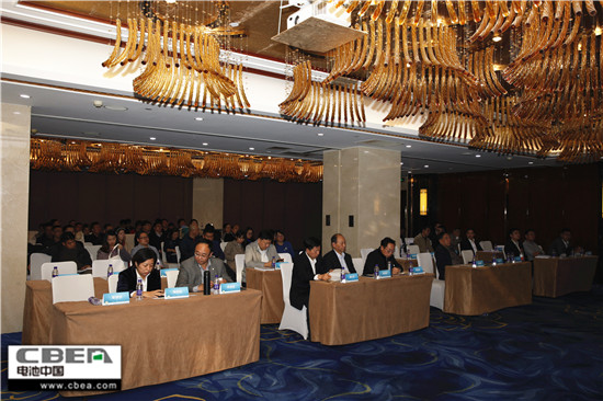 CBIS2018前序會(huì)議:動(dòng)力電池應(yīng)用分會(huì)第三次全體會(huì)員大會(huì)召開(kāi)