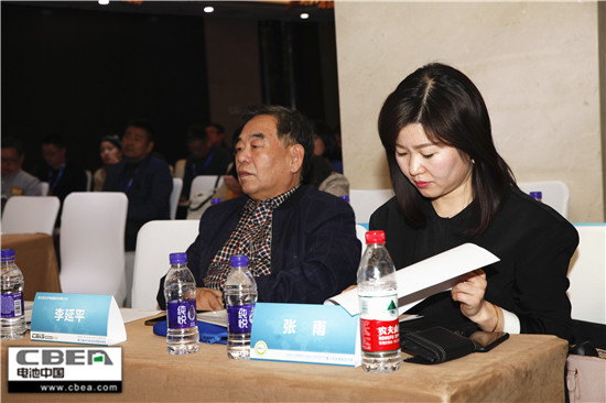 CBIS2018前序會(huì)議:動(dòng)力電池應(yīng)用分會(huì)第三次全體會(huì)員大會(huì)召開(kāi)