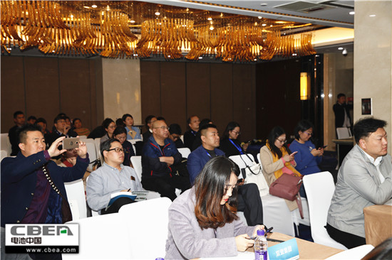 CBIS2018前序會(huì)議:動(dòng)力電池應(yīng)用分會(huì)第三次全體會(huì)員大會(huì)召開(kāi)