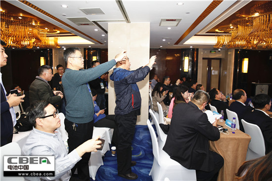 CBIS2018前序會(huì)議:動(dòng)力電池應(yīng)用分會(huì)第三次全體會(huì)員大會(huì)召開(kāi)