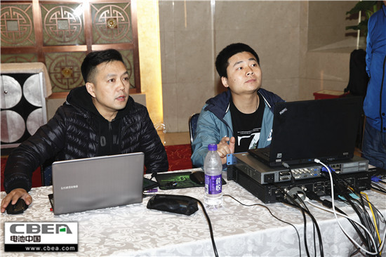 圍觀“CBIS2018”開幕前夕:萬事俱備,就等你來! 圍觀“CBIS2018”開幕前夕:萬事俱備,就等你來!