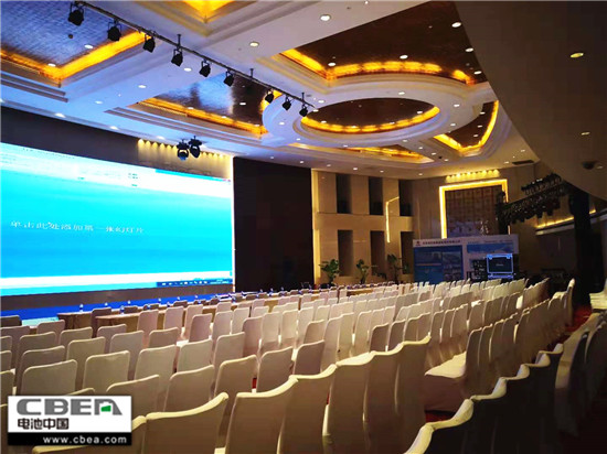 圍觀“CBIS2018”開幕前夕:萬事俱備,就等你來! 圍觀“CBIS2018”開幕前夕:萬事俱備,就等你來!