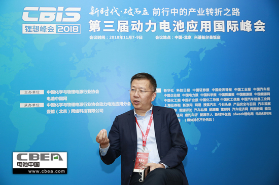 賽德美:不添加酸堿物質(zhì) 電池回收更環(huán)保 賽德美:不添加酸堿物質(zhì) 電池回收更環(huán)保