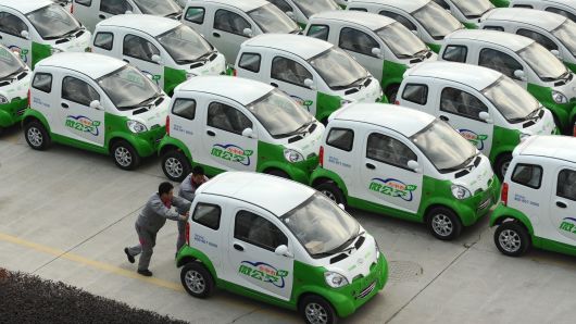 康迪電動車,康迪獲美國進口批準(zhǔn),康迪股價