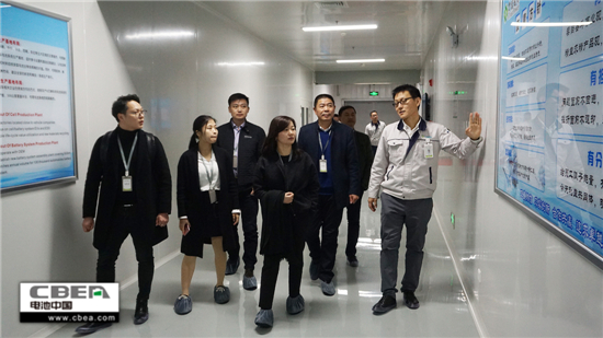 行業調研丨力信能源:今年將量產250Wh/kg三元軟包電池 行業調研丨力信能源:今年將量產250Wh/kg三元軟包電池