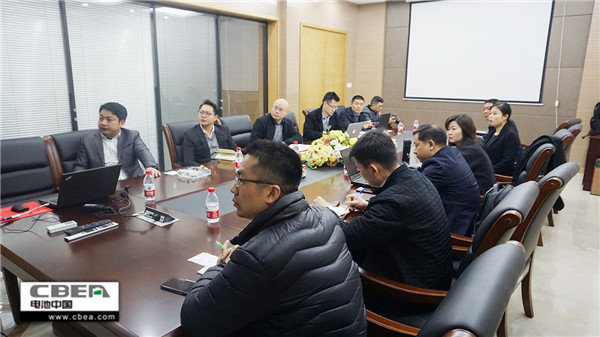 圖集——行業(yè)調(diào)研丨浙江遨優(yōu)動力集團(tuán)有限公司