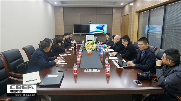 圖集——行業(yè)調(diào)研丨浙江遨優(yōu)動力集團(tuán)有限公司