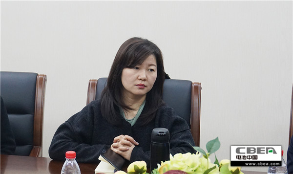 圖集——調(diào)研組走進(jìn)浙江遨優(yōu)動力集團(tuán)有限公司