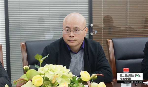 圖集——調(diào)研組走進(jìn)浙江遨優(yōu)動力集團(tuán)有限公司