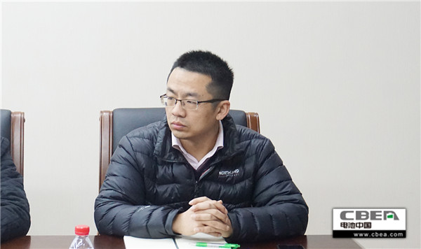 圖集——調(diào)研組走進(jìn)浙江遨優(yōu)動力集團(tuán)有限公司