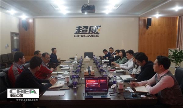 行業(yè)調(diào)研丨超威集團(tuán):以安全為基石 研發(fā)300Wh/kg能量密度電池