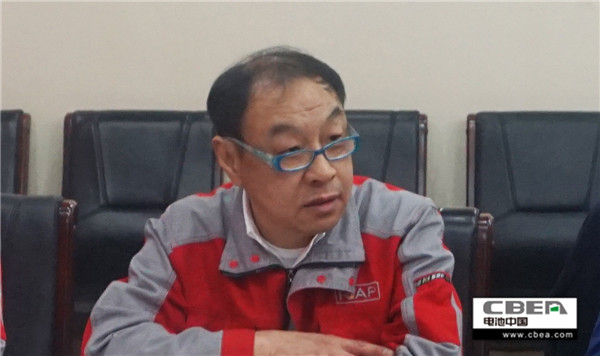 行業(yè)調(diào)研丨超威集團(tuán):以安全為基石 研發(fā)300Wh/kg能量密度電池