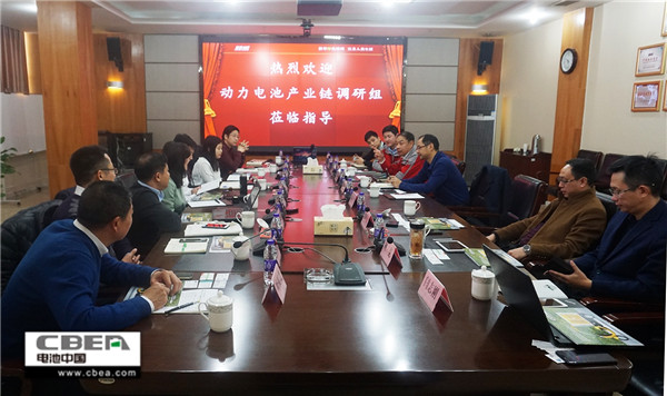 行業(yè)調(diào)研丨超威集團(tuán):以安全為基石 研發(fā)300Wh/kg能量密度電池