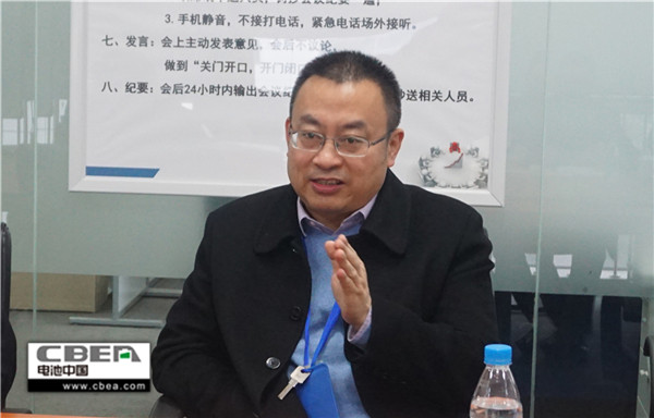 行業調研丨星恒電源:雙輪驅動 專注動力鋰電池15年