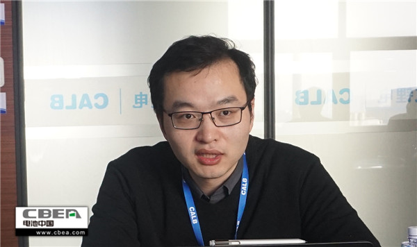 行業調研丨中航鋰電:重點發力新能源乘用車市場 規劃產能100GWh