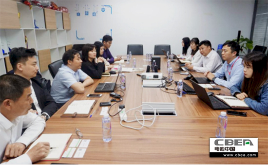 行業調研丨規劃動力電池產能55GWh 欣旺達以雄心撬市場