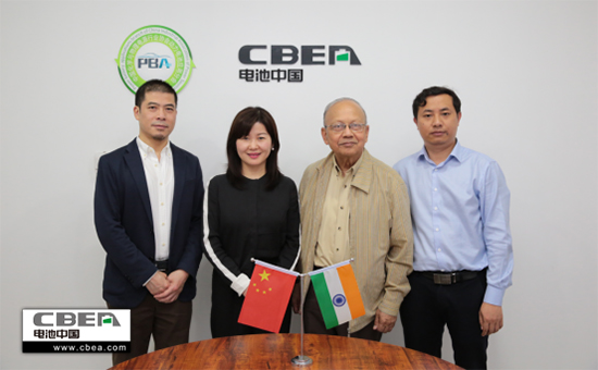 印度代表來訪丨國(guó)內(nèi)鋰電企業(yè)布局海外市場(chǎng)新機(jī)遇!