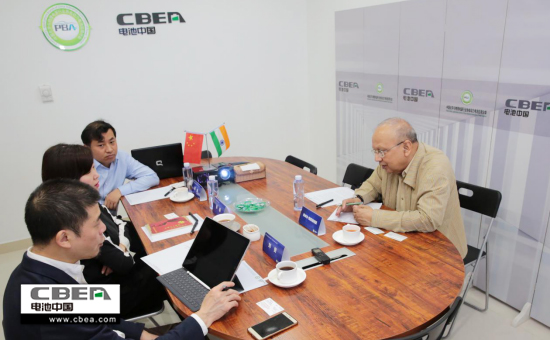 印度代表來訪丨國(guó)內(nèi)鋰電企業(yè)布局海外市場(chǎng)新機(jī)遇!