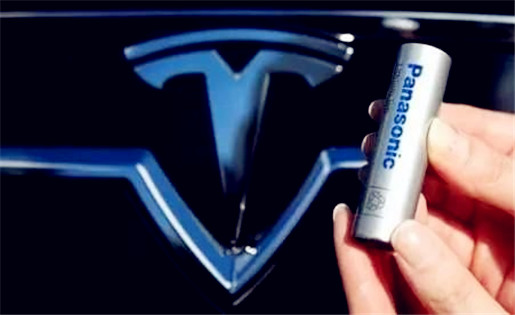 松下考慮升級18650電池生產(chǎn)線 轉(zhuǎn)而生產(chǎn)21700電池