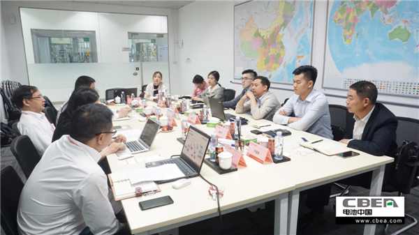 行業調研丨億緯鋰能:20GWh產能規劃 動力電池全系產品覆蓋市場 行業調研丨億緯鋰能:20GWh產能規劃 動力電池全系產品覆蓋市場