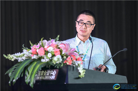 國家電投黃河水電李曉峰:新能源發電領域電化學儲能系統設計 國家電投黃河水電李曉峰:新能源發電領域電化學儲能系統設計